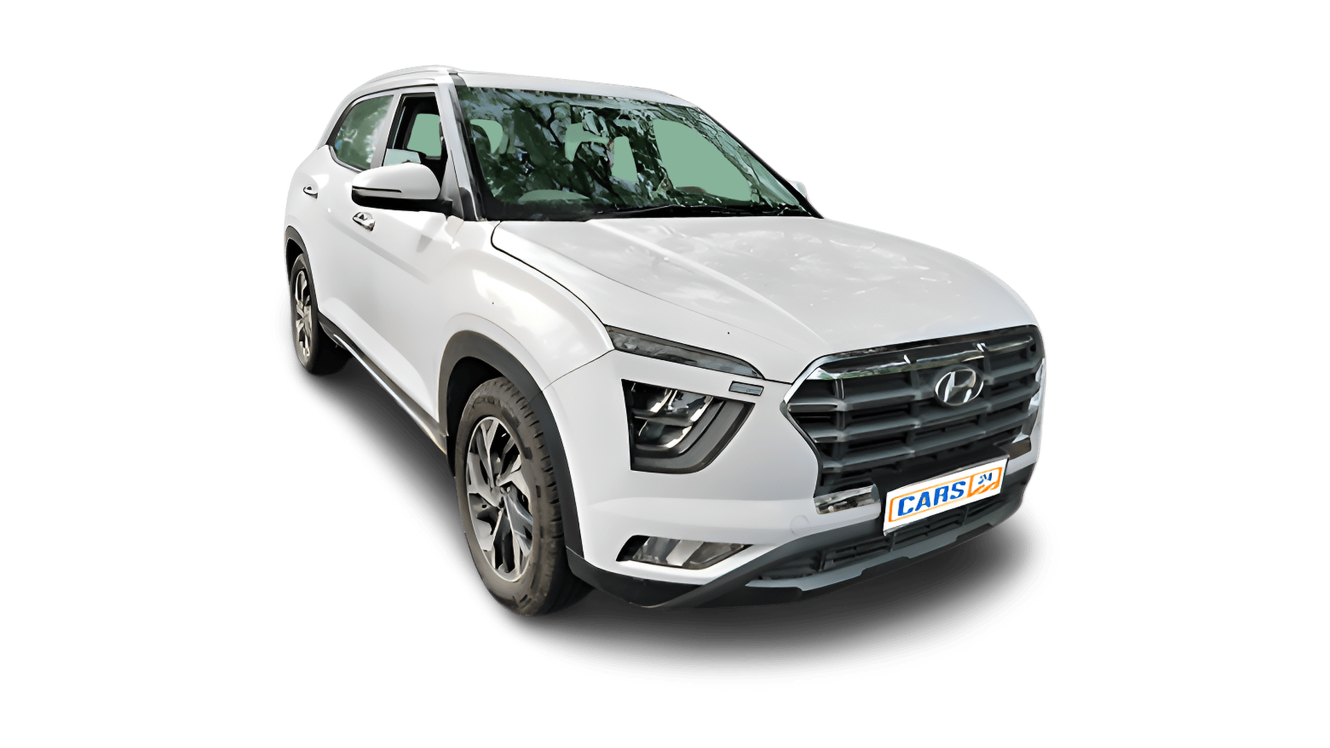 2021 Hyundai Creta - SUV - Diesel - Automatic - ₹15.50 lakh